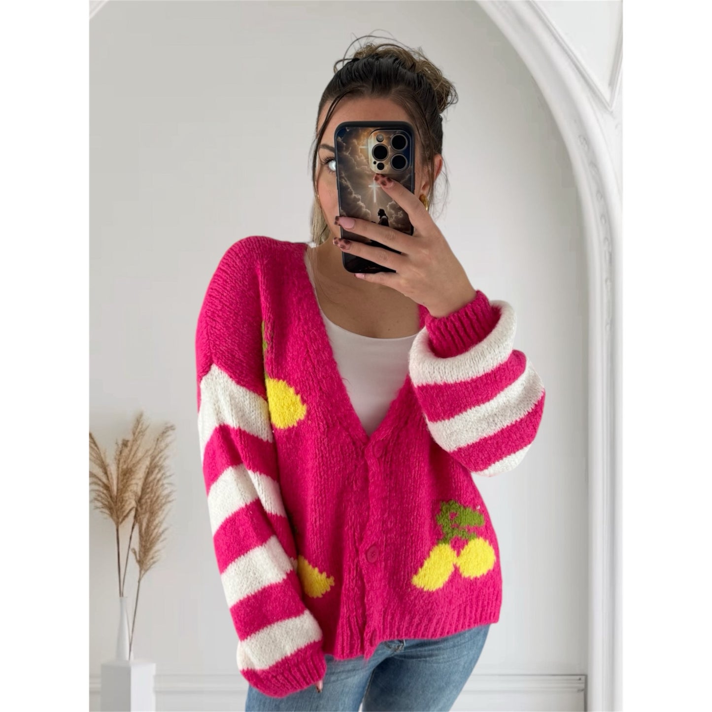 Strickjacke „Kiki“