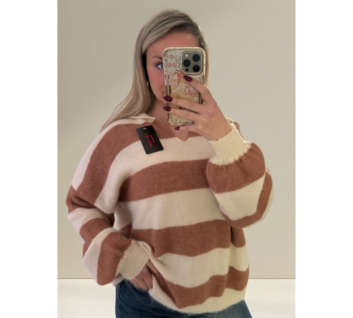 Pullover „Livia“
