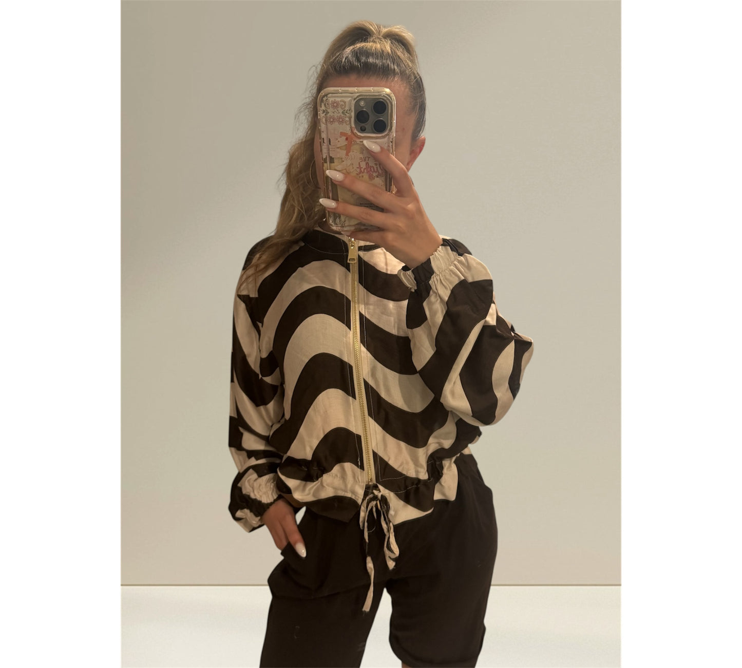 Leichte Jacke „Gina“