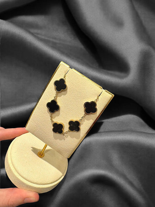 Armband „Klee“
