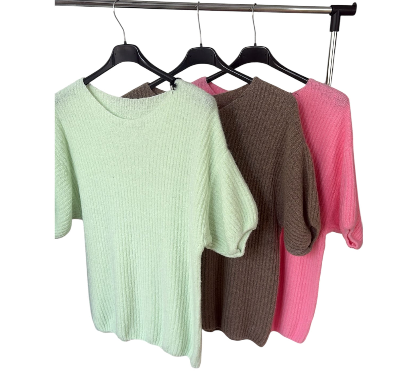 Kurzarm Pullover „Marie“