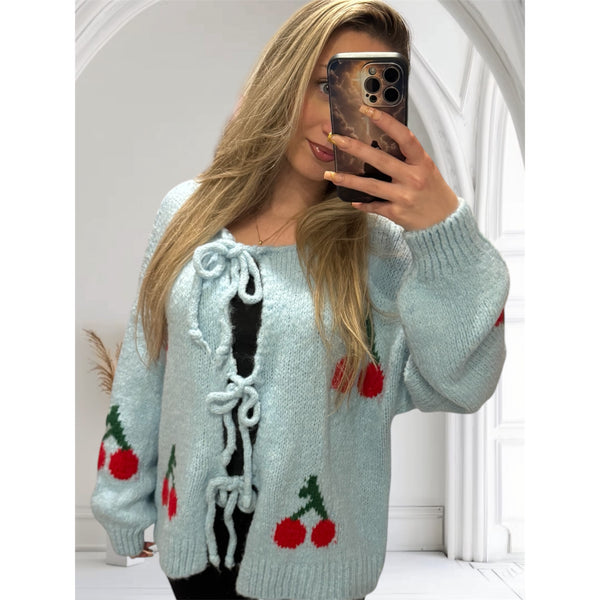 Strickjacke „Pia“