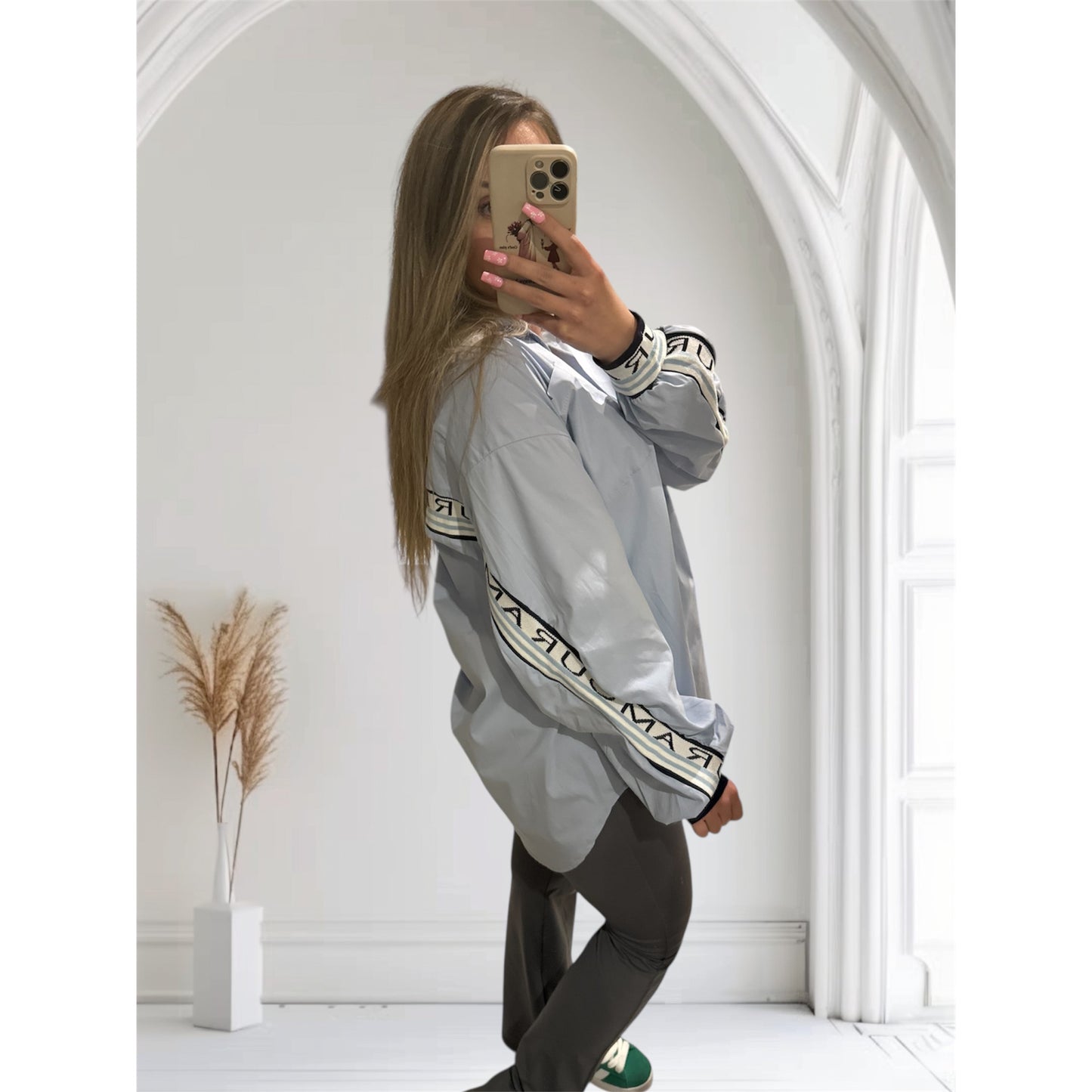 Oversize Hemd „Lena“