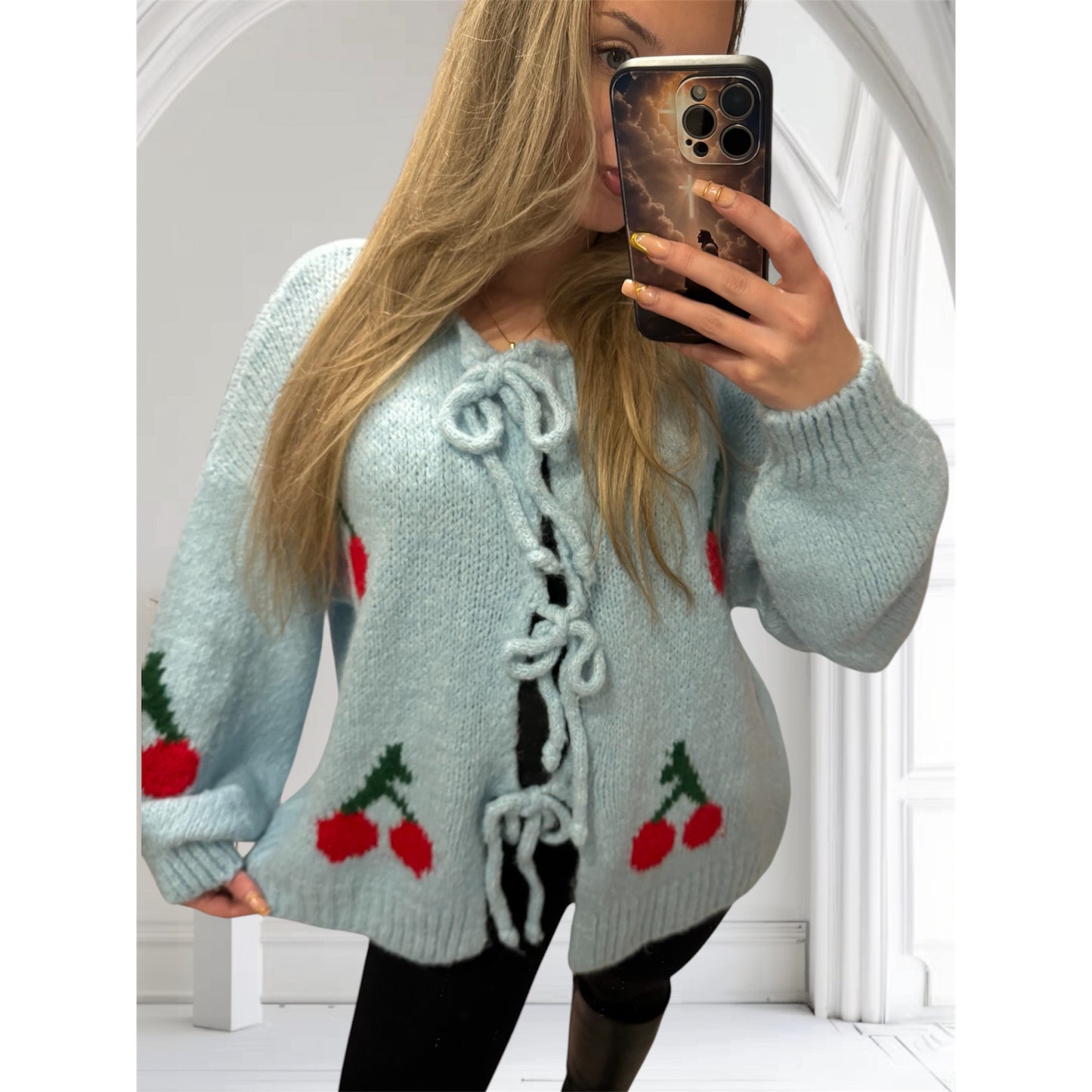 Strickjacke „Pia“