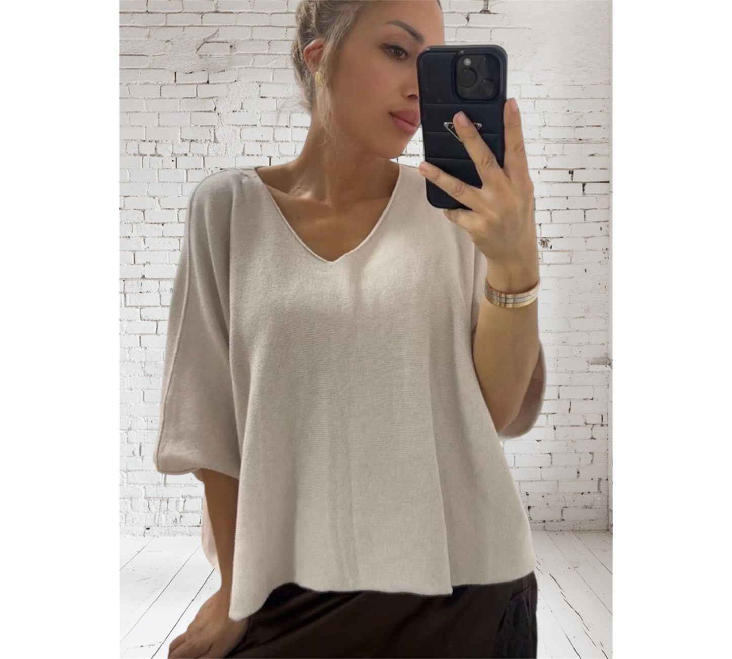 Basic Pulli „Finja“