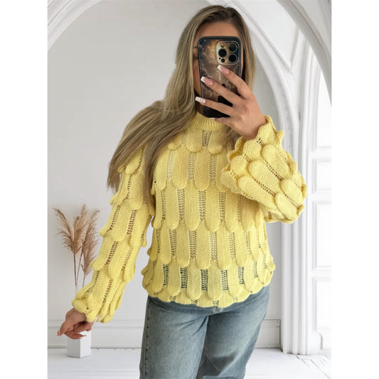 Frühlings Pullover „Sarah“