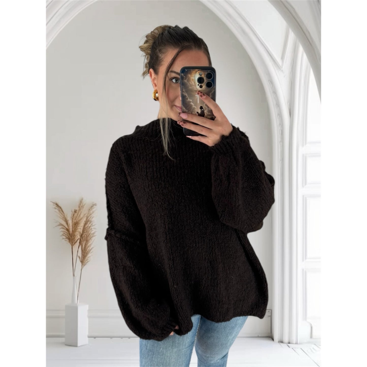 Oversize Pullover „Paulina“