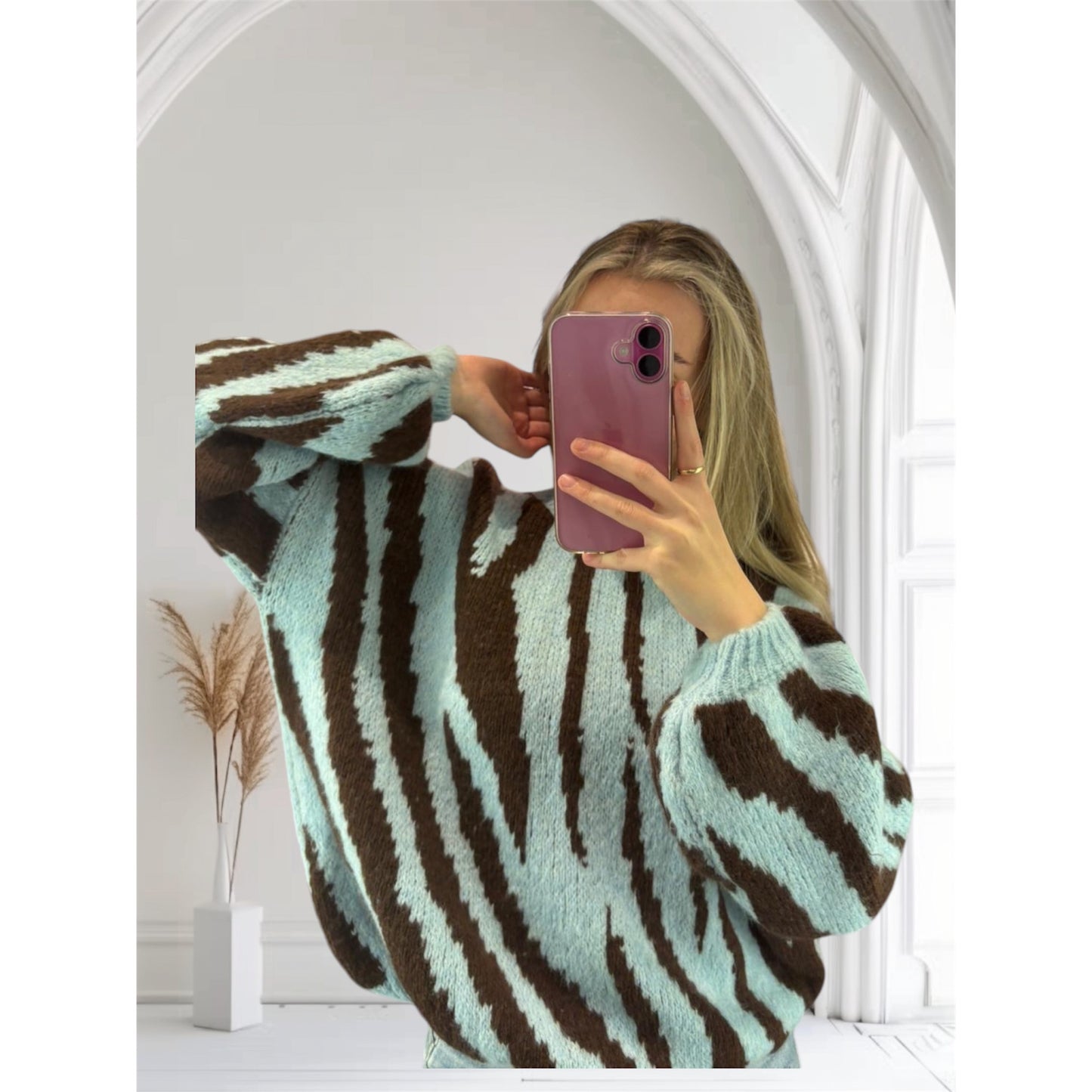 „Amira“ Pullover