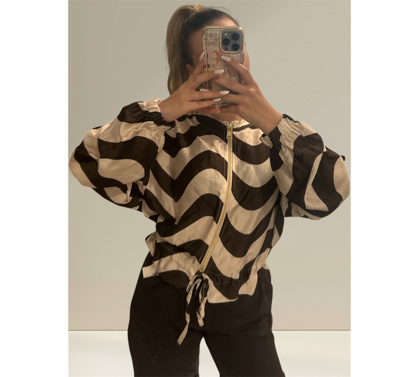 Leichte Jacke „Gina“
