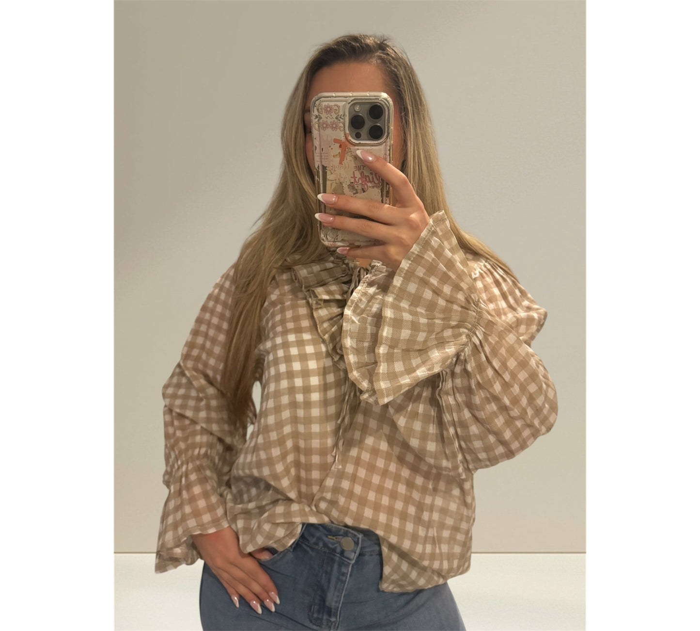Sommerbluse „Marlisa“