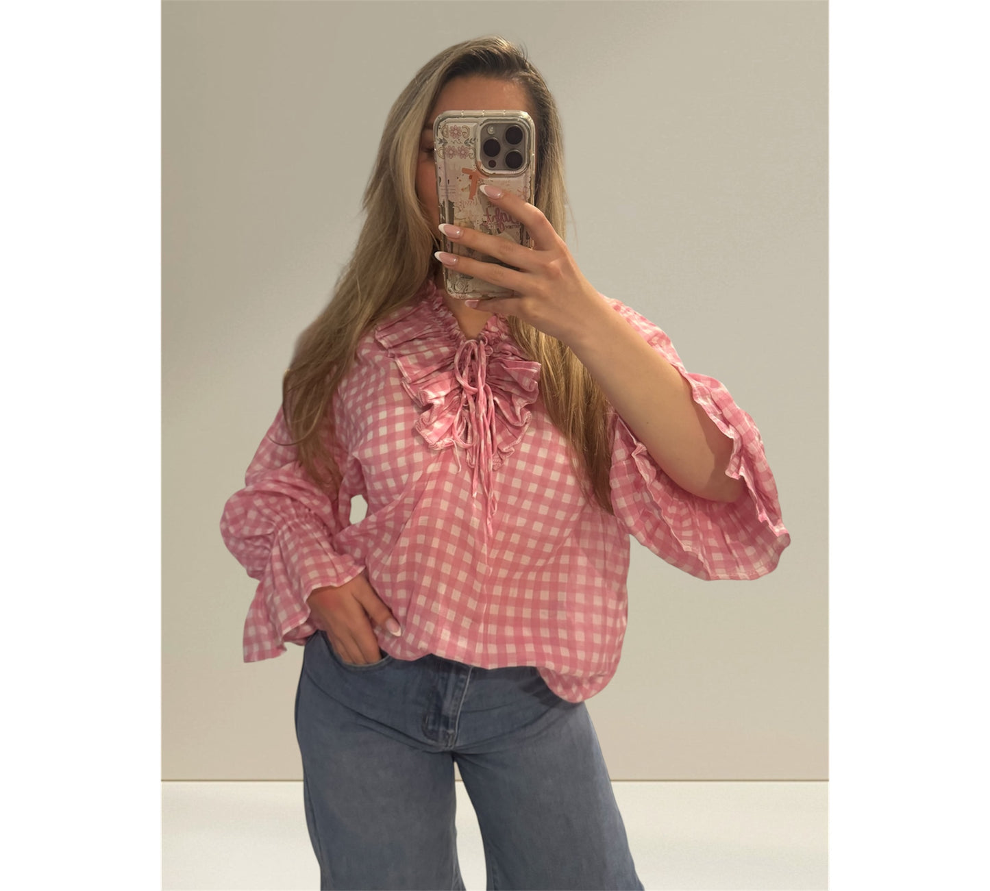 Sommerbluse „Marlisa“