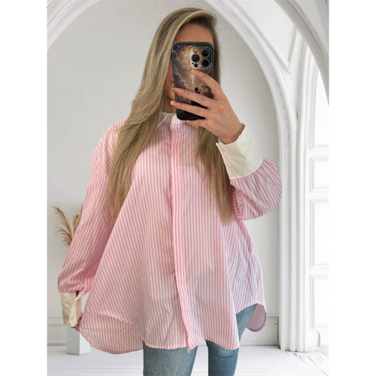 Hemd gestreift „Sandra“