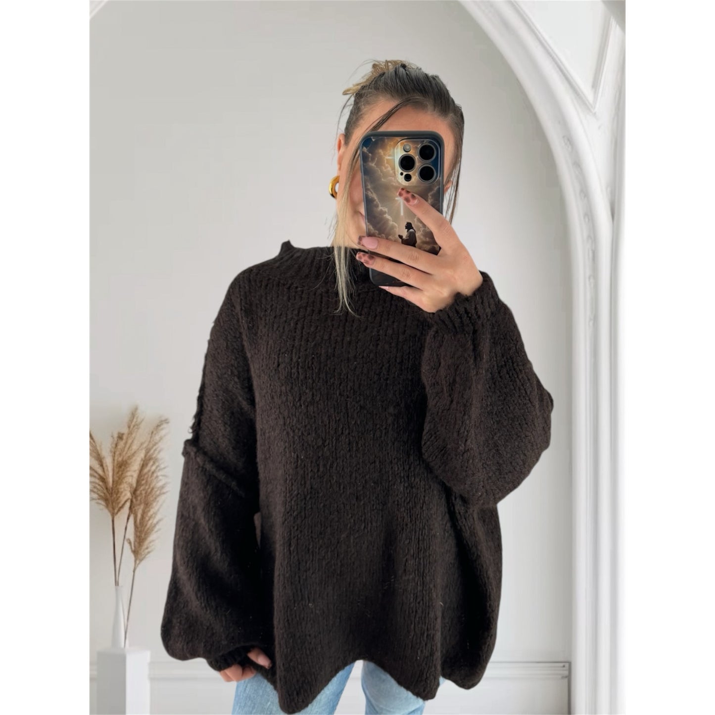 Oversize Pullover „Paulina“