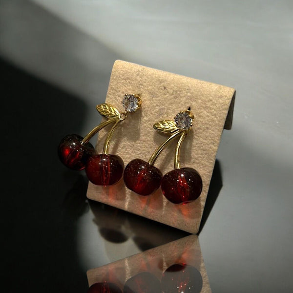 Ohrringe „Cherry“