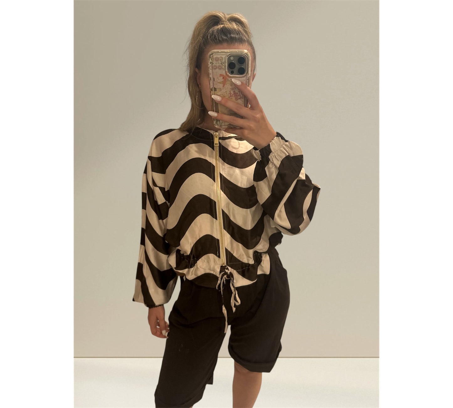 Leichte Jacke „Gina“
