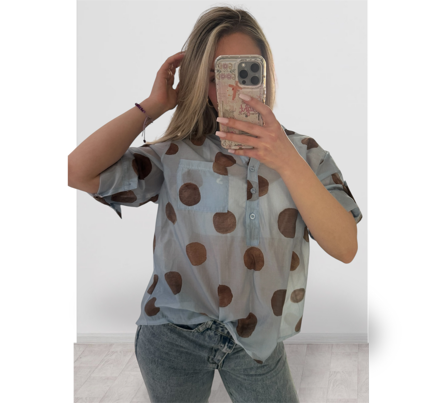 Bluse „Lilly“