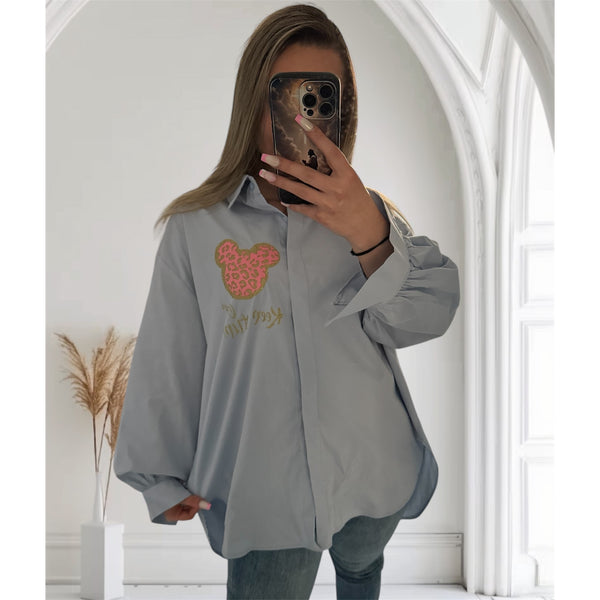 Oversize Hemd „Emilia“