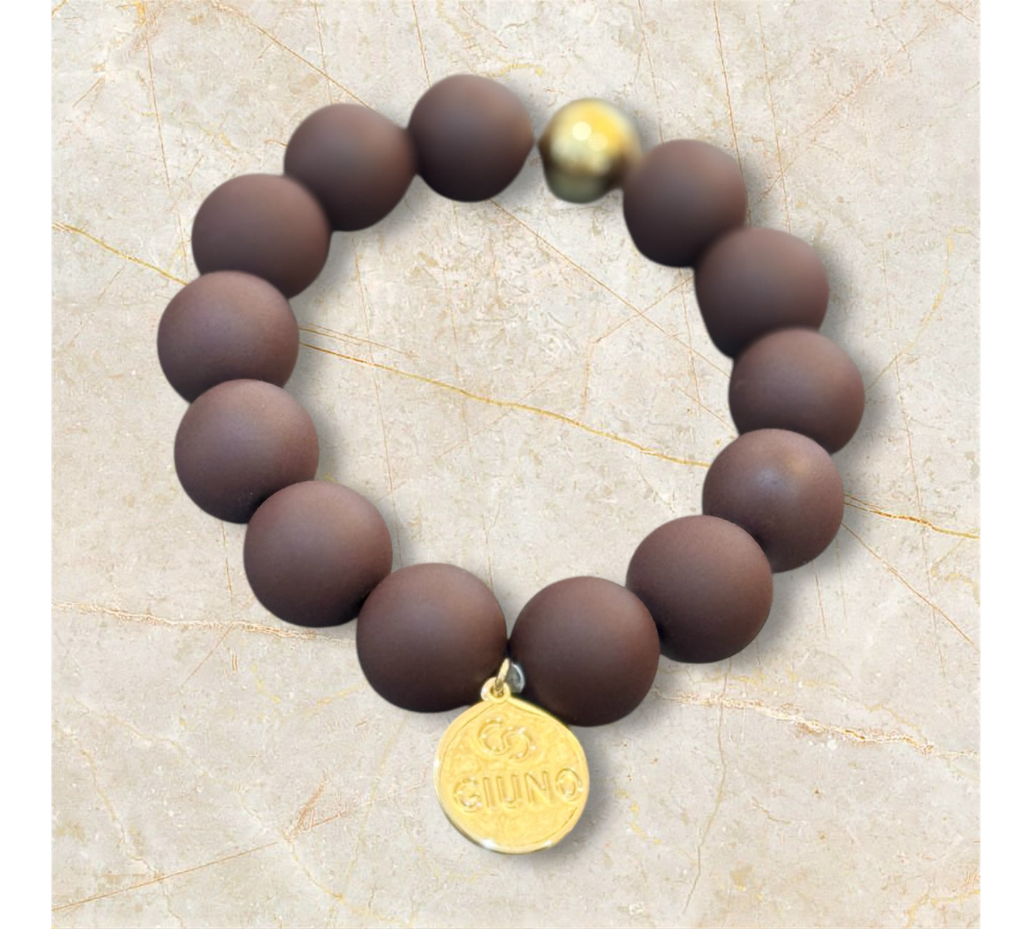 Perlenarmband Matt Style