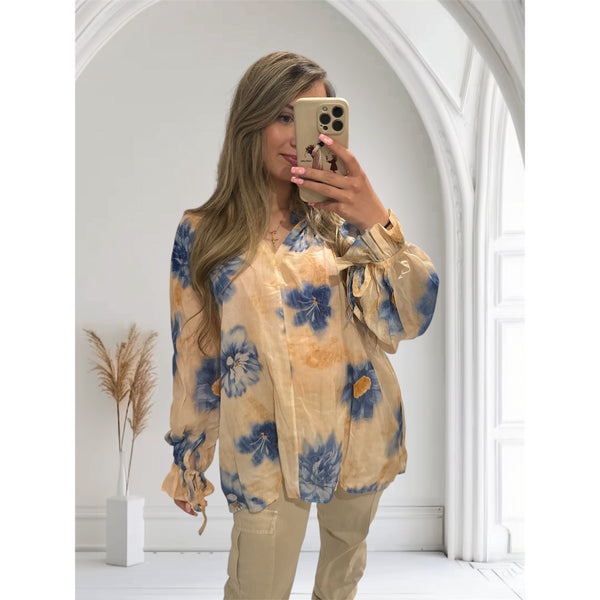 Leichte Sommer Bluse „Eva“