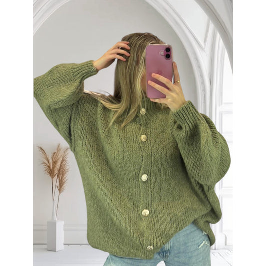 „Paulina Nr.3“ Strickjacke