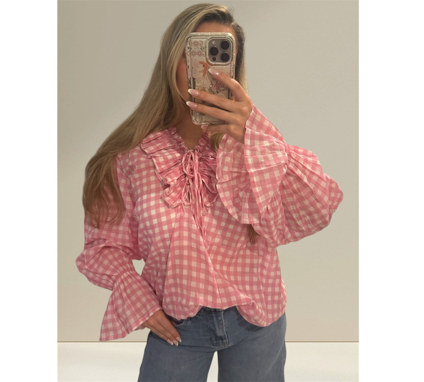 Sommerbluse „Marlisa“