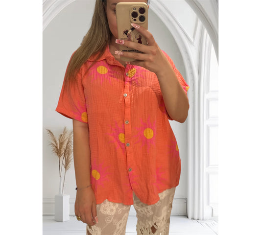 Musselin Hemd „Anna“