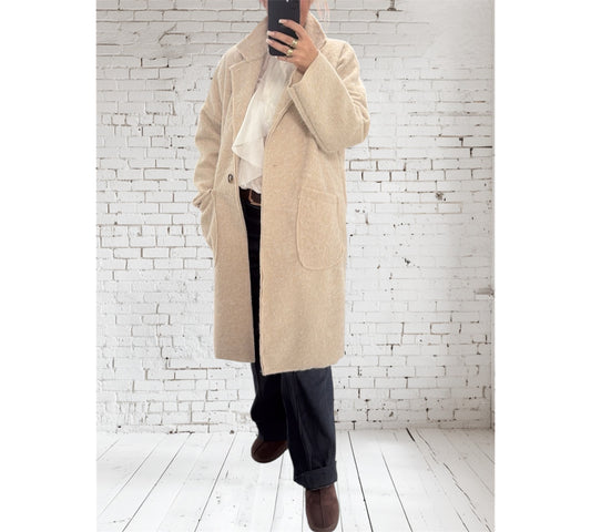 Herbst Mantel „Laura“