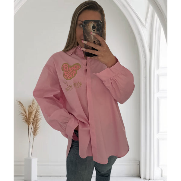 Oversize Hemd „Emilia“
