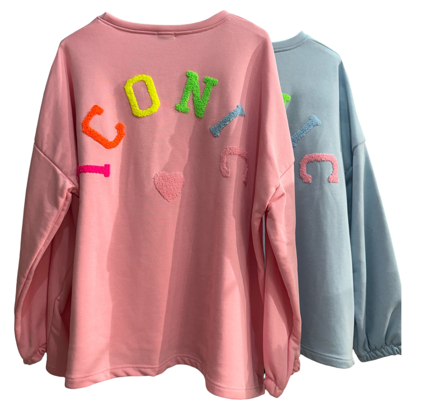Sweater „Iconic“
