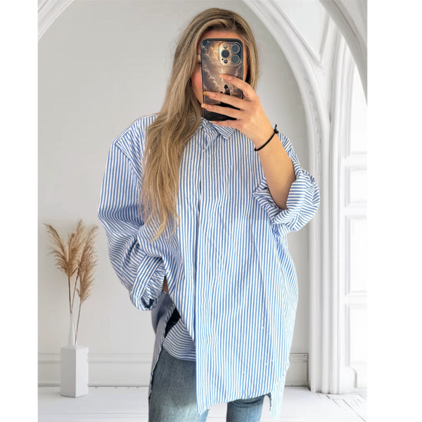 Oversize Bluse „Hanni“