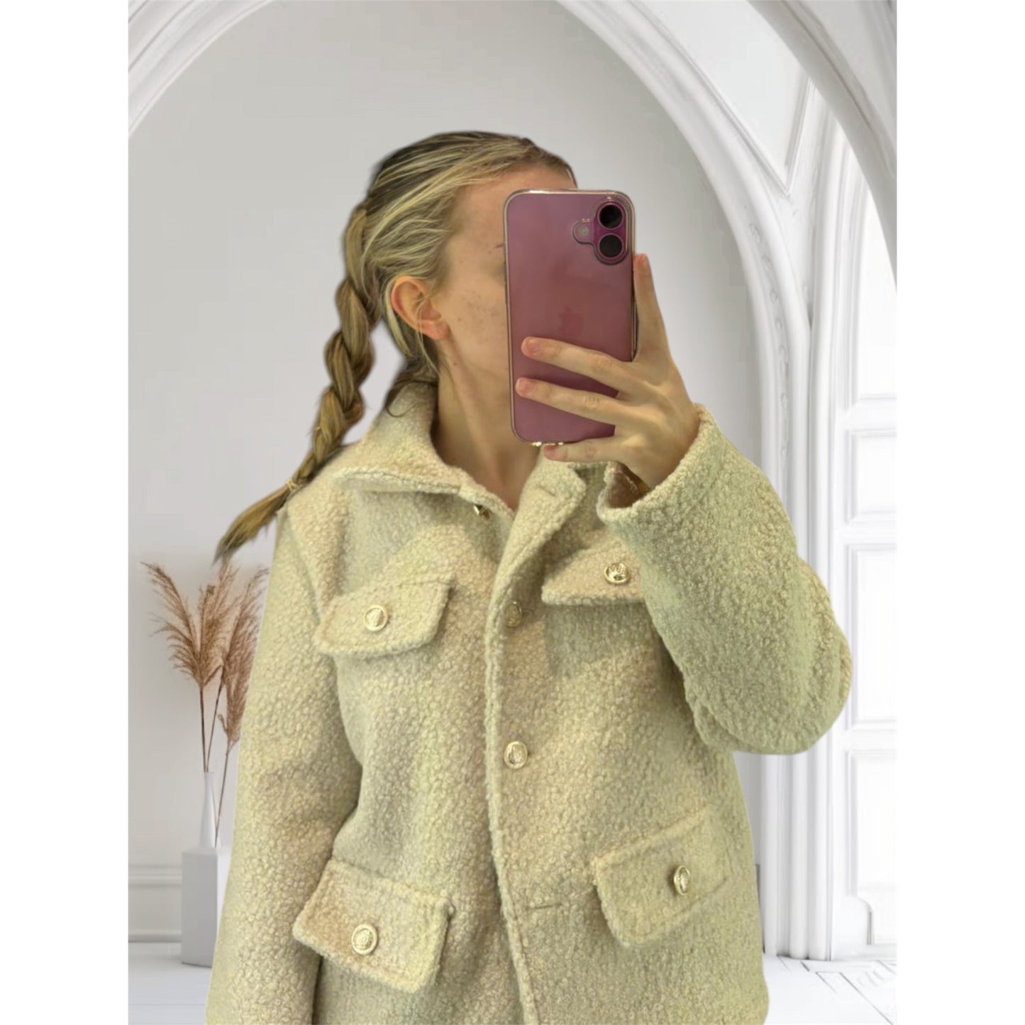 Übergangsjacke „Jessy“