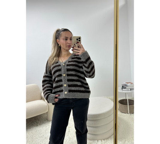 Strickjacke „Amy“