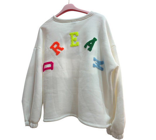 Sweater „Dream“