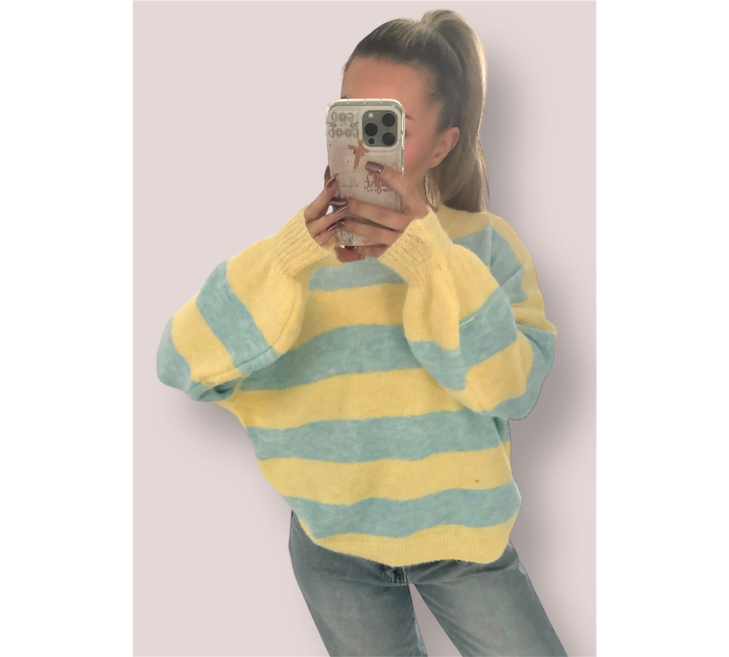 Strickpullover „Malou“