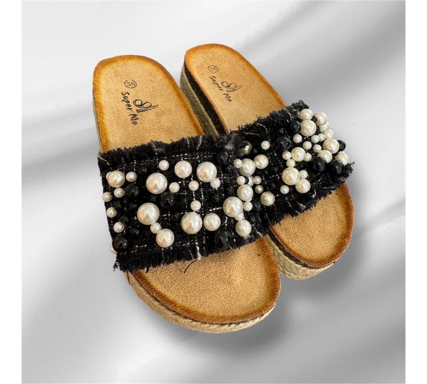 Schläppchen „Pearl“