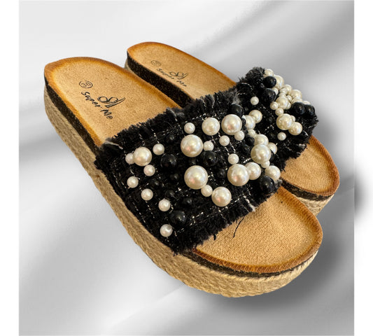 Schläppchen „Pearl“