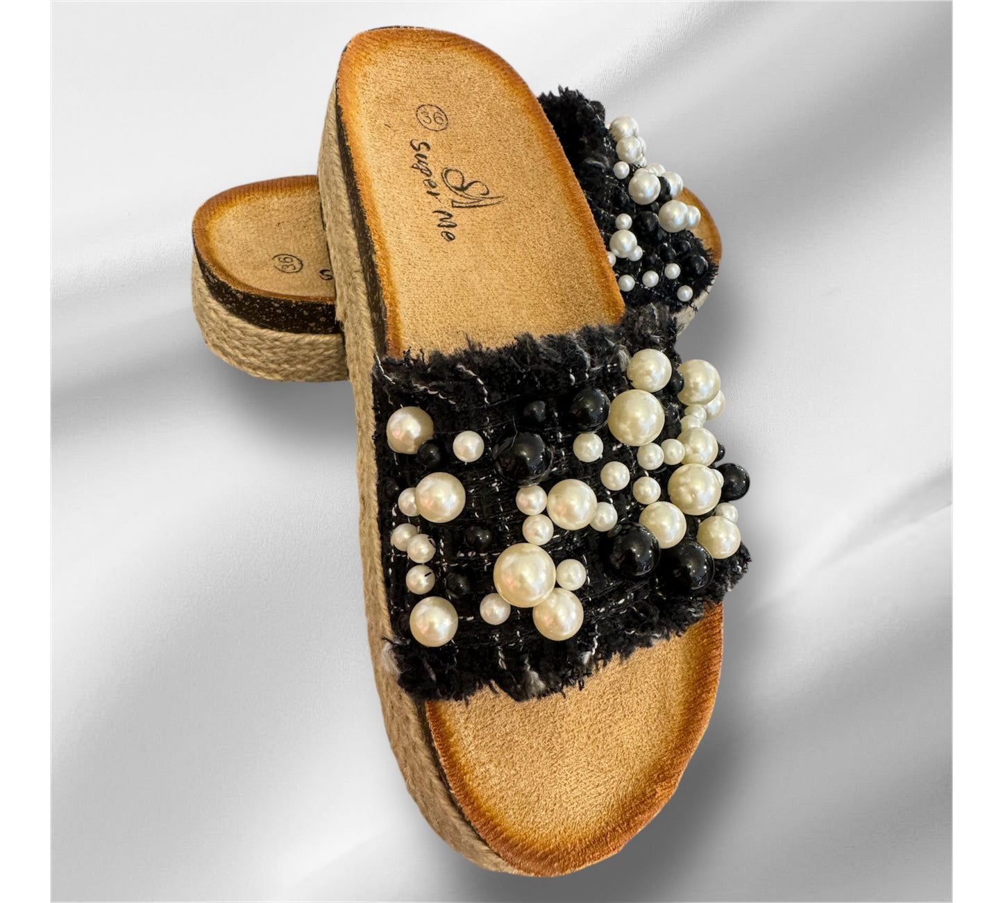 Schläppchen „Pearl“