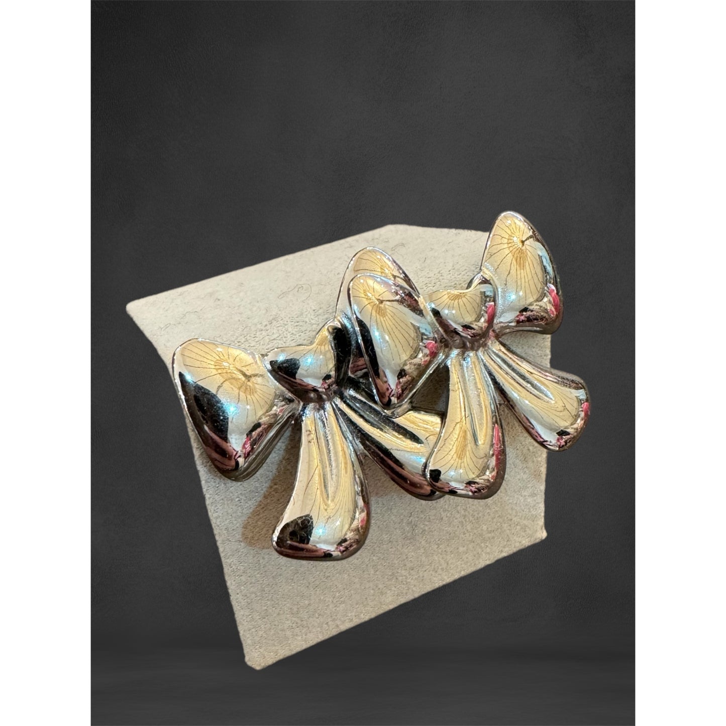 Ohrringe „Schleife“