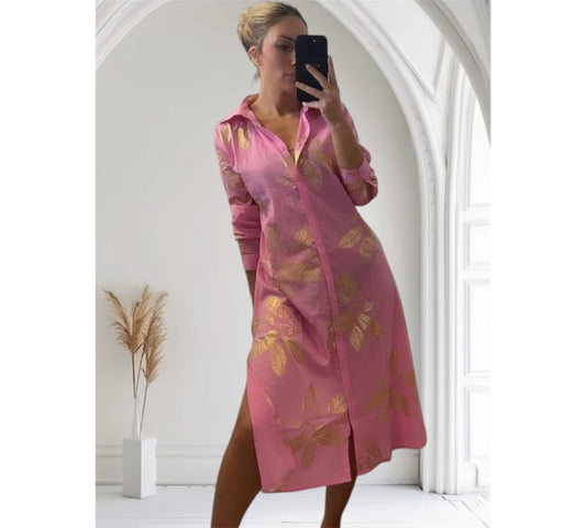 Long Hemd „Lina“