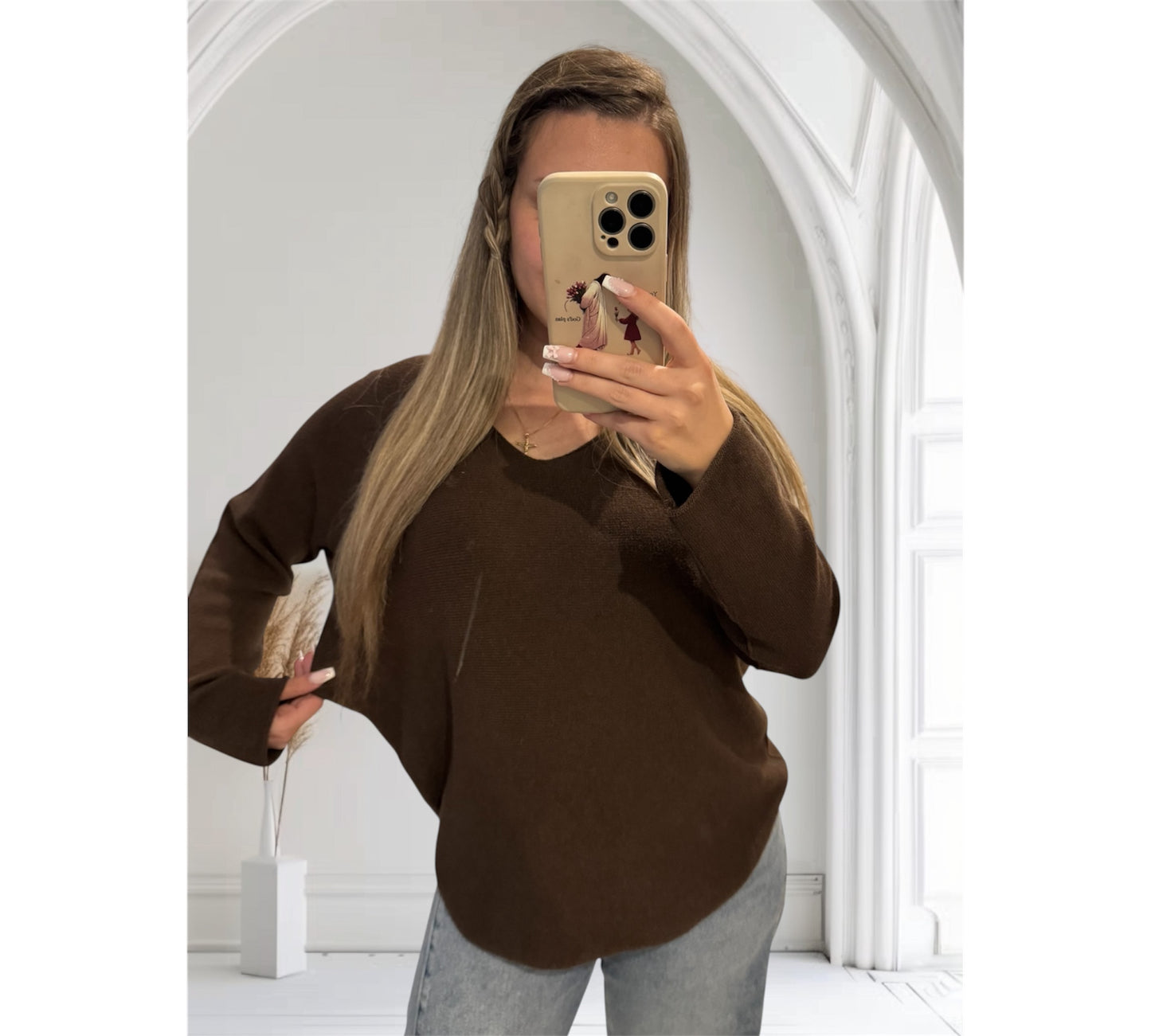 Basic Pulli „Lisa“