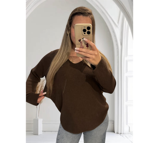 Basic Pulli „Lisa“