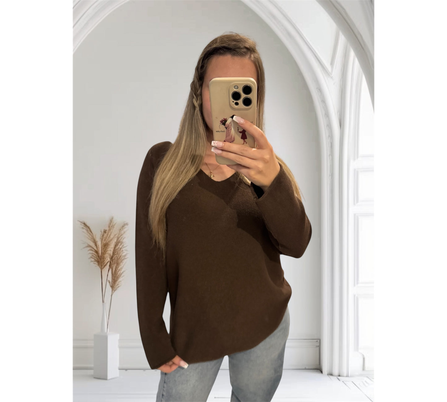 Basic Pulli „Lisa“
