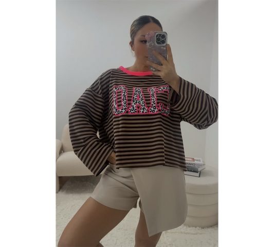 Sweatshirt „Ciao“