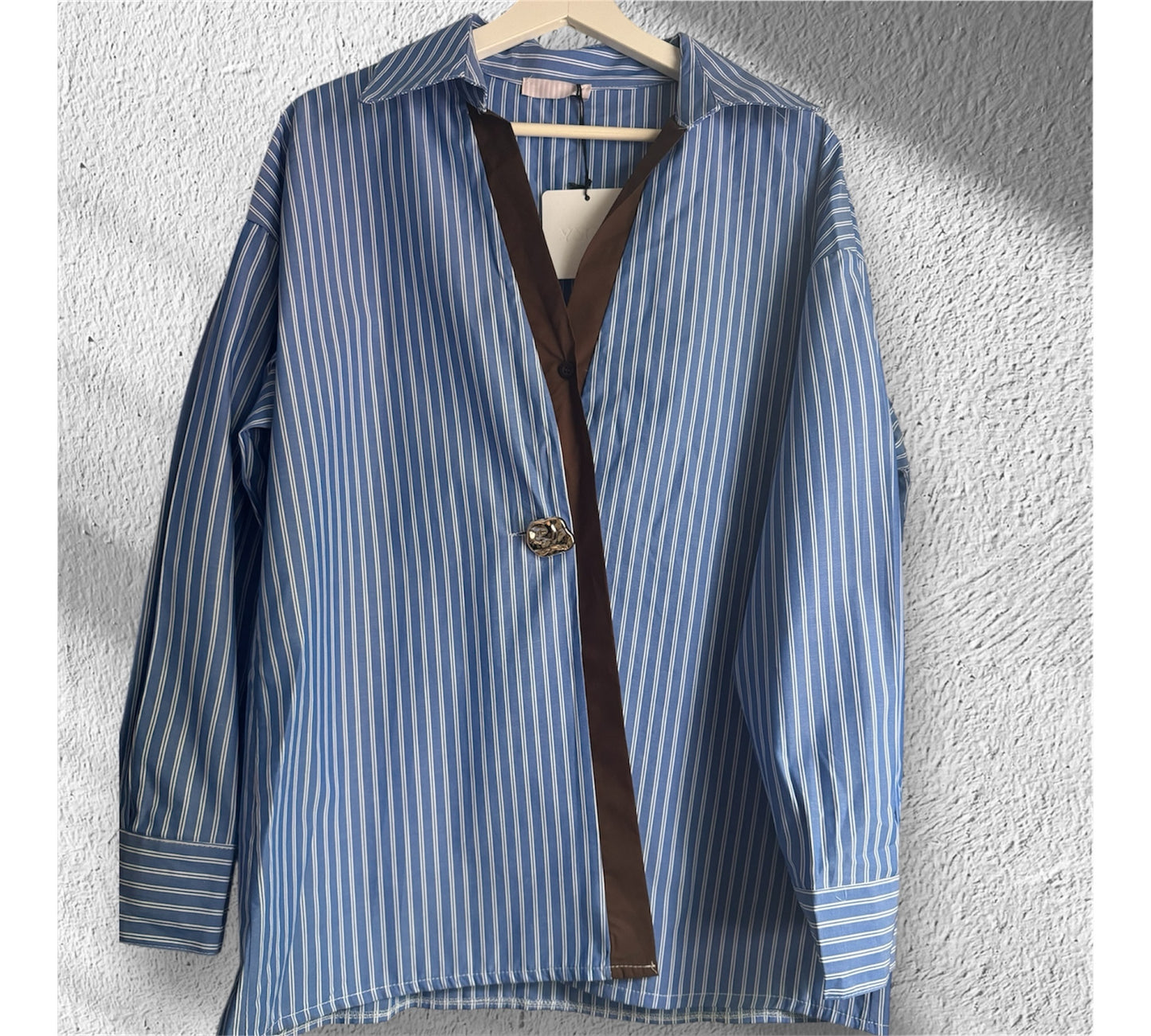 Streifen Bluse „Celine“