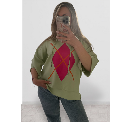 Hoodie „Maira“