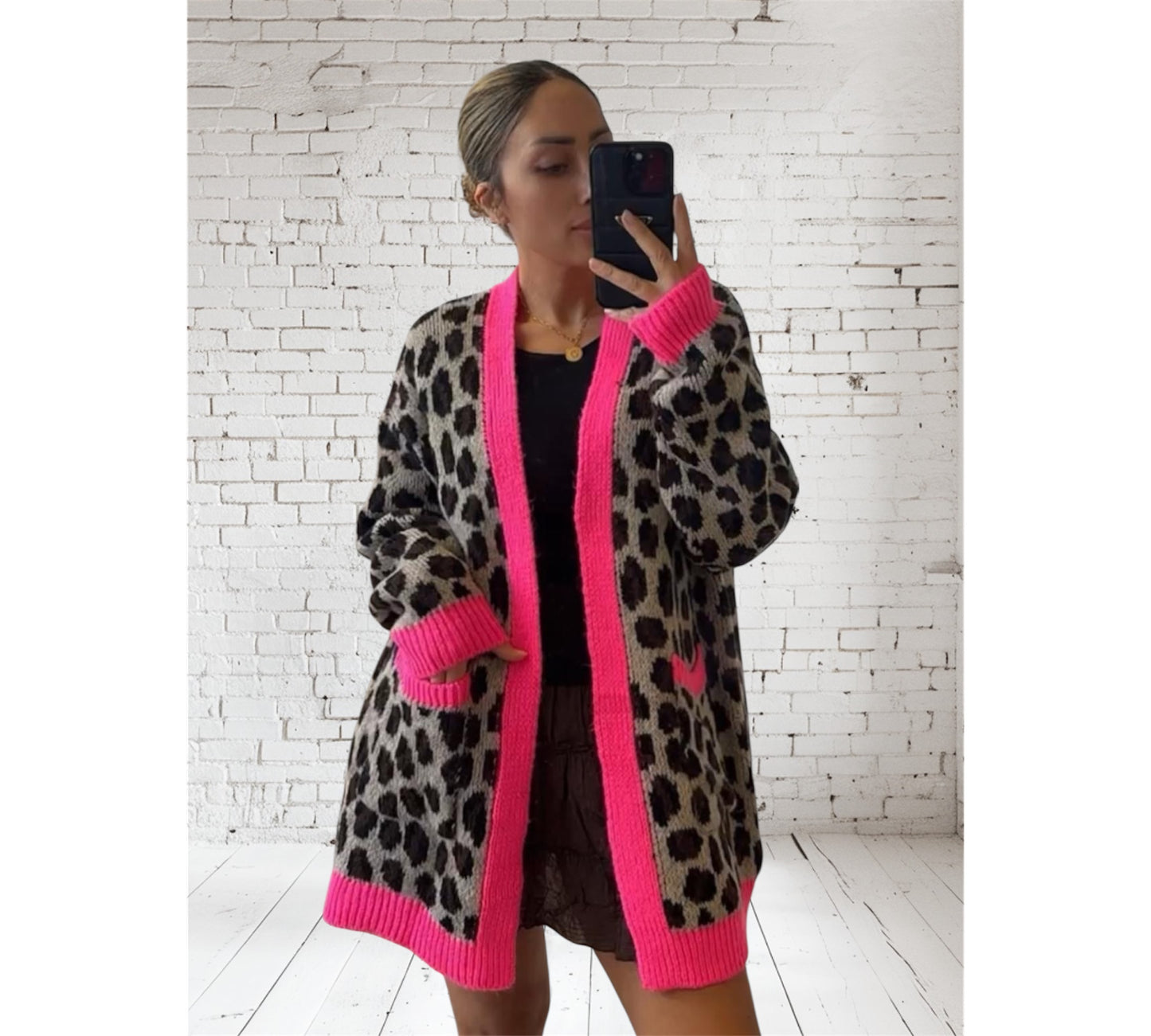 Cardigan Leo „Steffi“