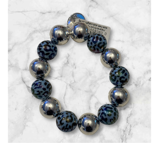 Perlenarmband „Leo Love“