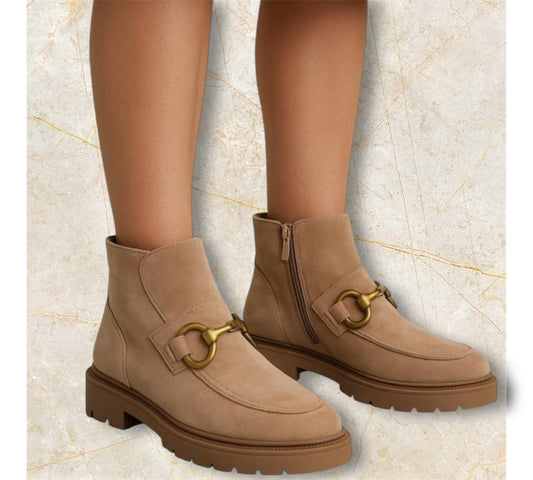 Kurz Stiefel „Heidi“