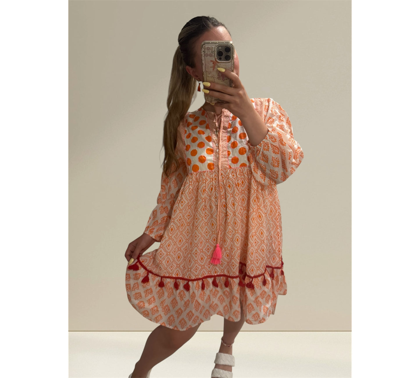 Tunika Kleid „Mara“