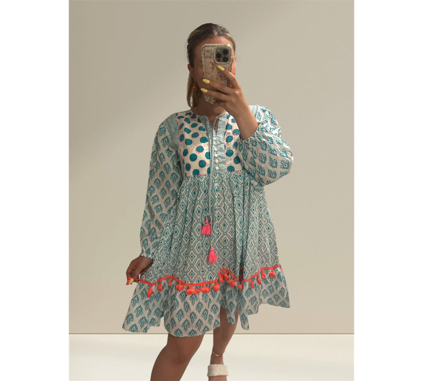 Tunika Kleid „Mara“